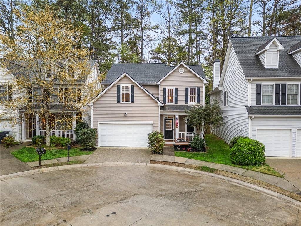 Marietta, GA 30067,786 Gardenside CIR SE