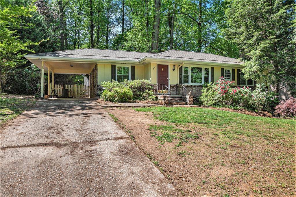 Brookhaven, GA 30341,1865 Winchester TRL