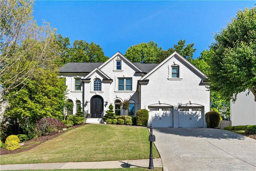 Alpharetta, GA 30005,4115 BRECKENRIDGE CT