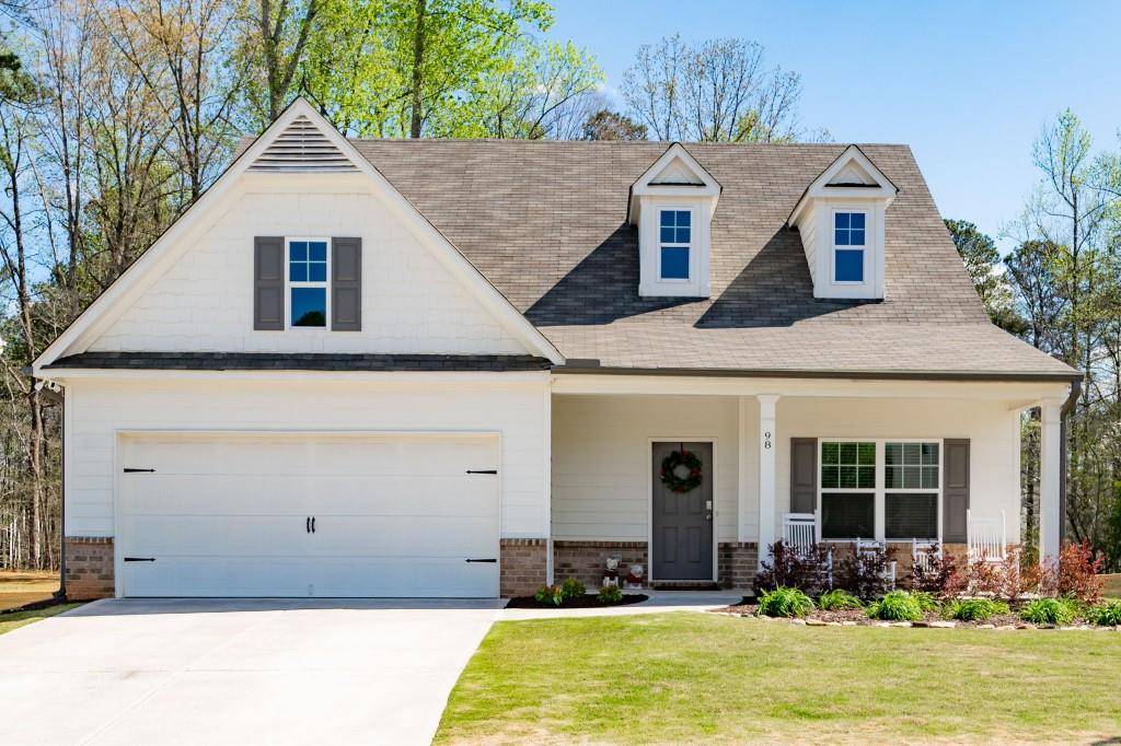 Dallas, GA 30132,98 Woodland CT
