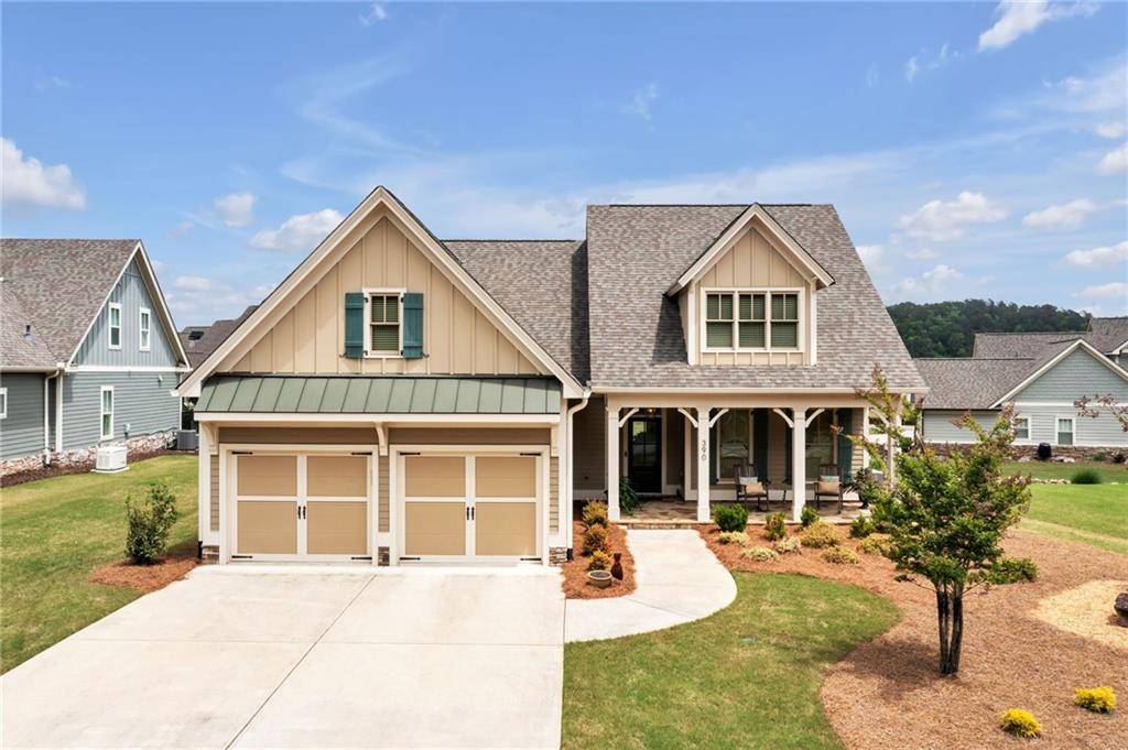 Waleska, GA 30183,390 Country Club LN