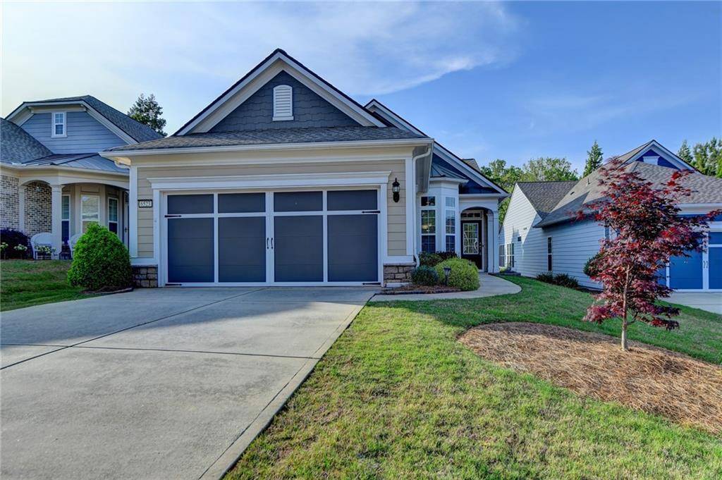 Hoschton, GA 30548,6523 Chestnut WALK