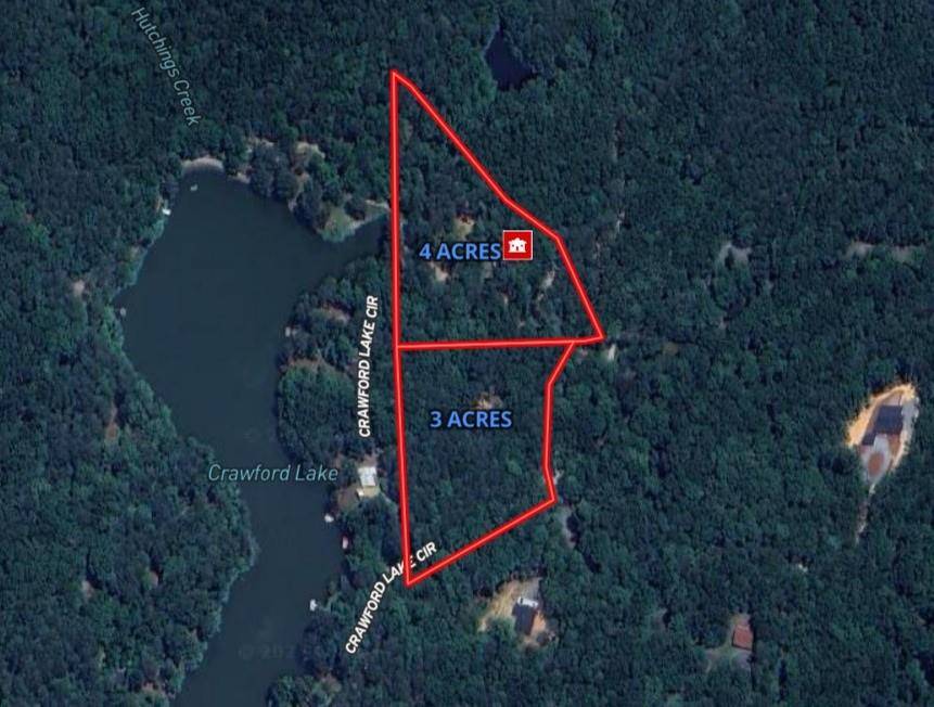 Rockmart, GA 30153,22 Crawford Lake DR