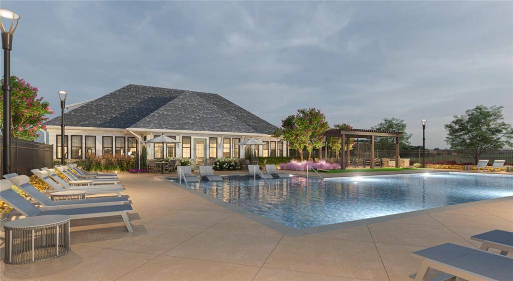 Stone Mountain, GA 30087,5100 Denali DR #D3