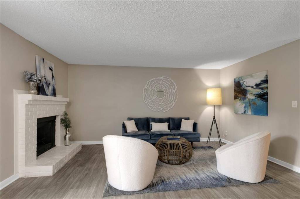 Sandy Springs, GA 30350,1067 Pitts RD #1076_FR