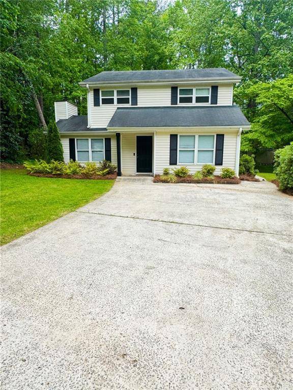 Newnan, GA 30265,4 Log CT