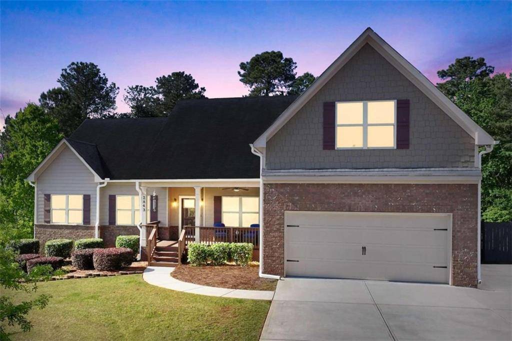 Winder, GA 30680,2843 Shadowstone WAY