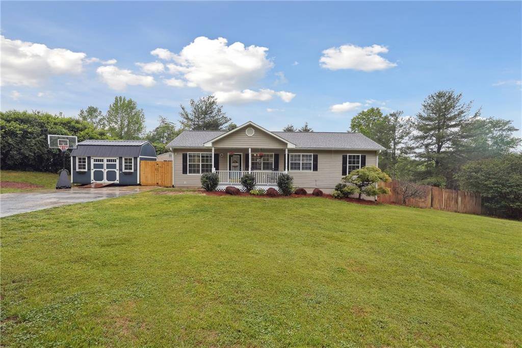 Dawsonville, GA 30534,90 Dawson TRCE