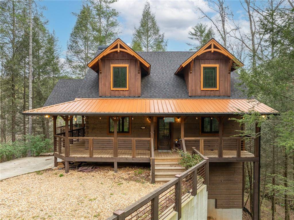 Ellijay, GA 30540,70 Cabin CT