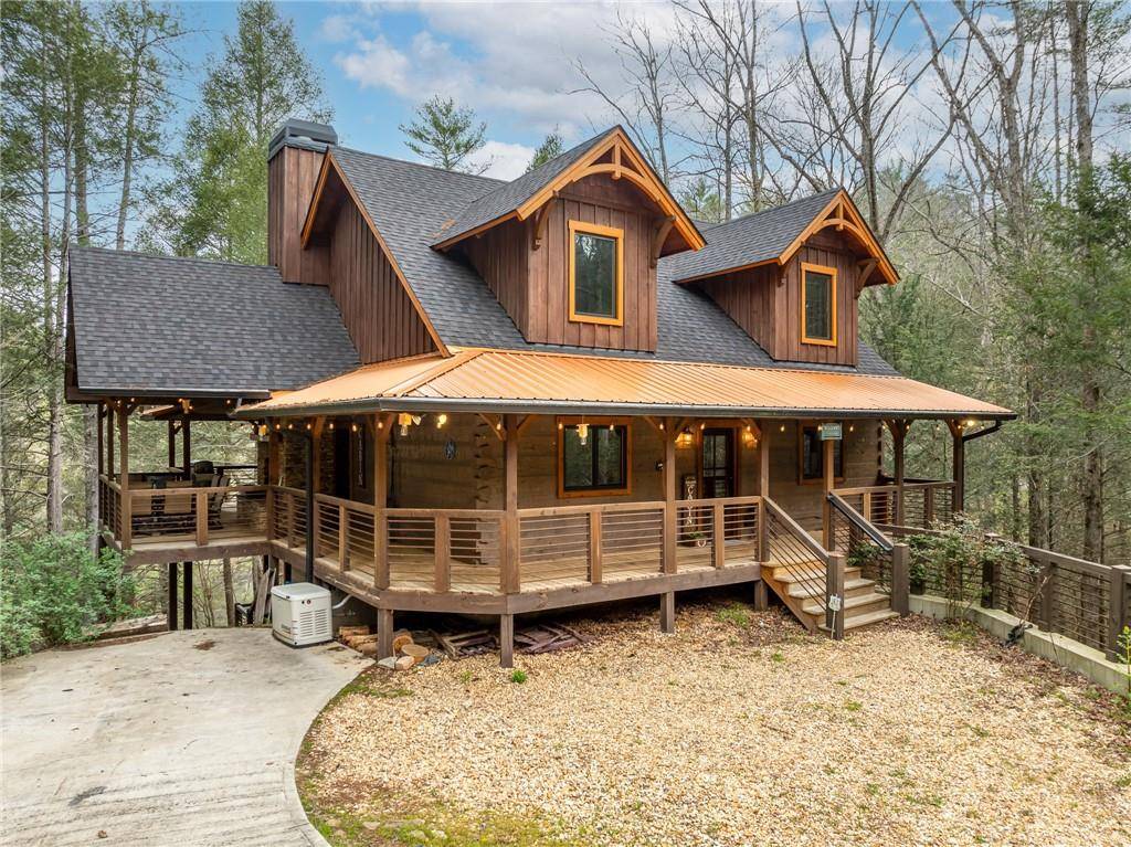 Ellijay, GA 30540,70 Cabin CT