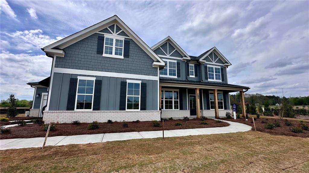 Dawsonville, GA 30534,6420 Hyzer Street - LOT 5