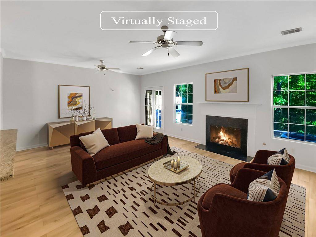 Duluth, GA 30096,4145 Rogers Creek CT