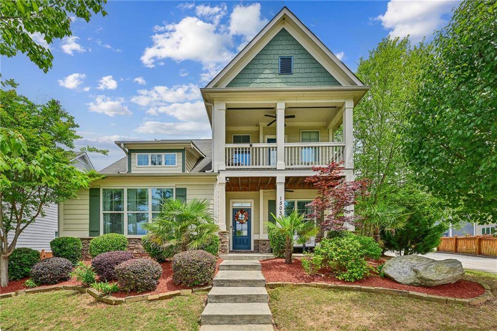 Atlanta, GA 30318,1503 Bungalow LN NW