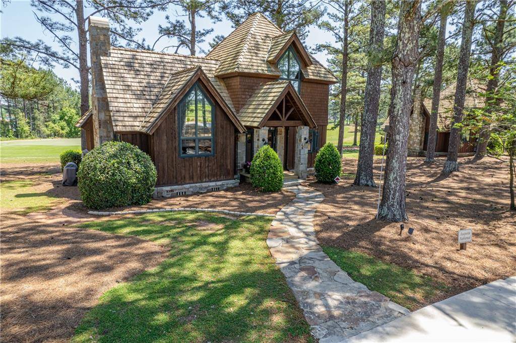 Eatonton, GA 31024,352 Cuscowilla DR