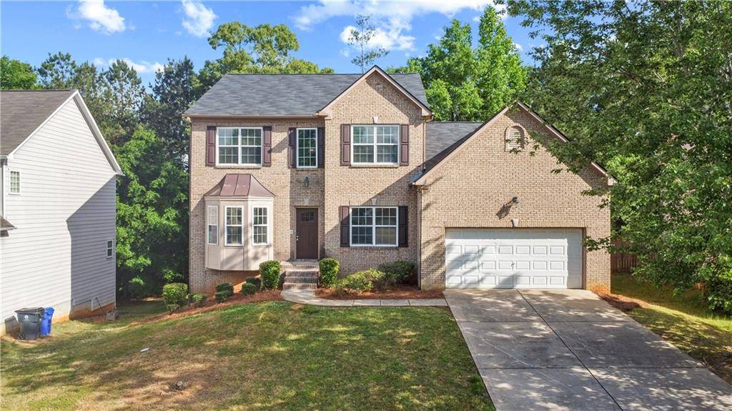 Stockbridge, GA 30281,554 Creek Valley CT