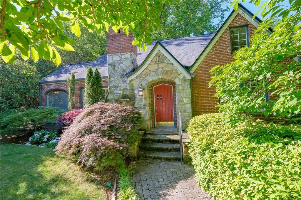Atlanta, GA 30306,881 Glen Arden WAY NE