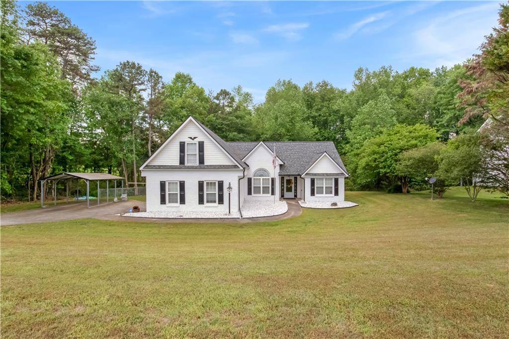 Commerce, GA 30529,191 GLENN FULLER CIR