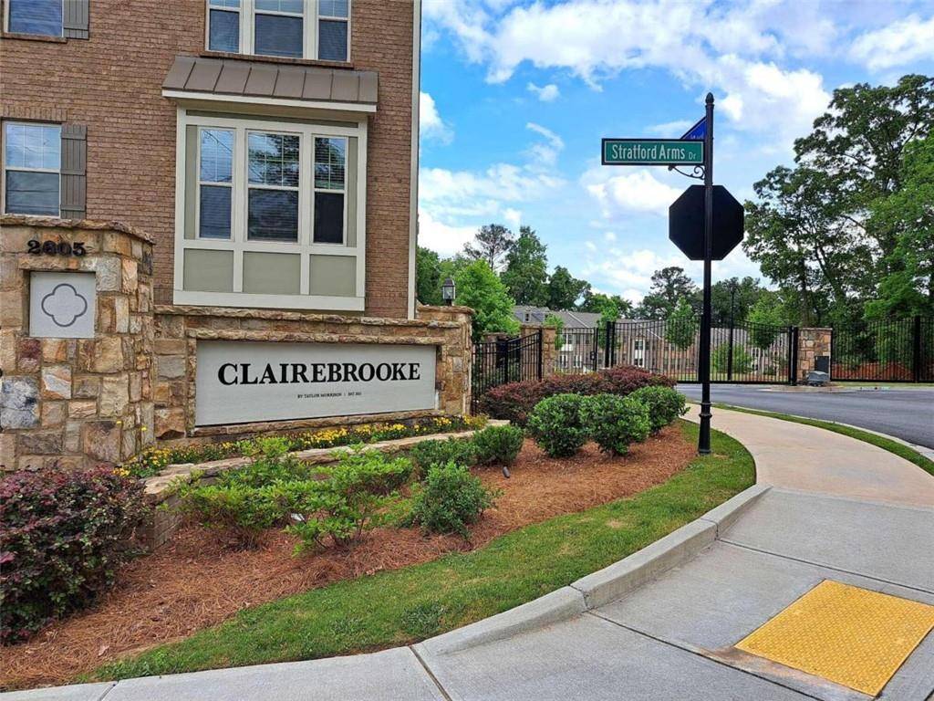 Chamblee, GA 30341,2556 Clairebrooke BND