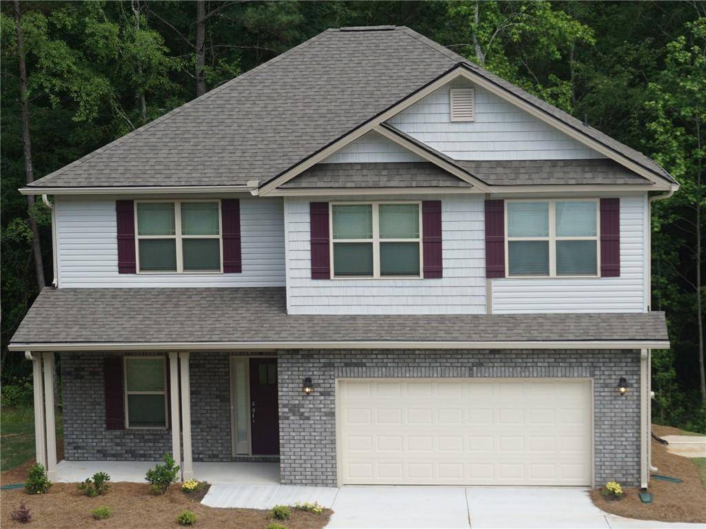 Villa Rica, GA 30180,184 Amidon DR