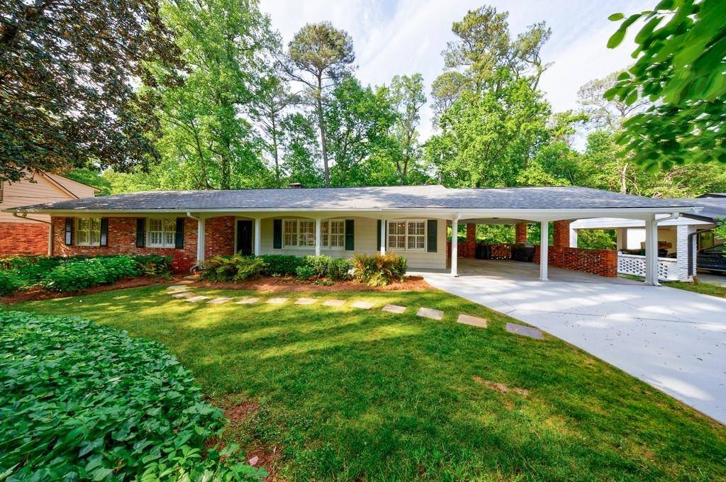 Atlanta, GA 30342,380 Montevallo DR