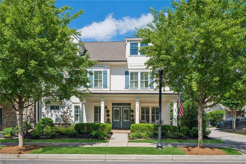 Milton, GA 30004,500 Parkview DR