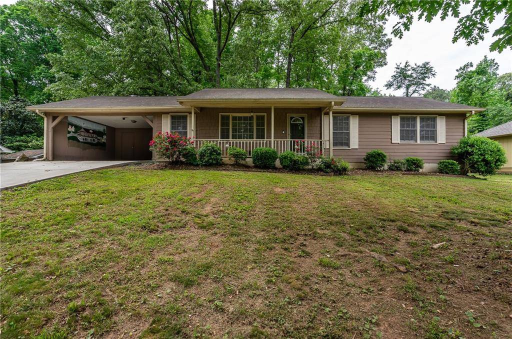 Mableton, GA 30126,1421 VONDA LN SW