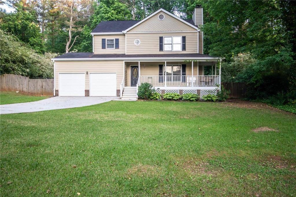 Conyers, GA 30094,4894 Lake Forest