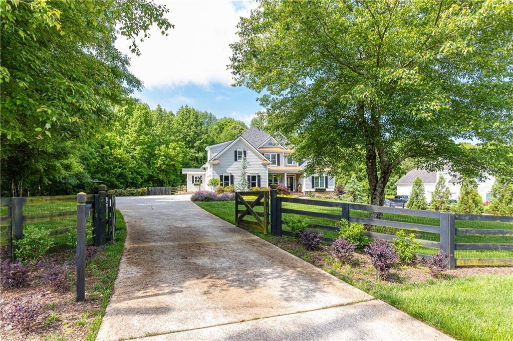 Dawsonville, GA 30534,716 Goodson RD