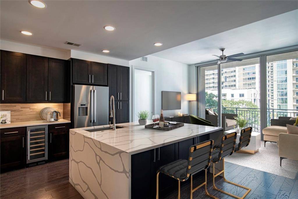 Atlanta, GA 30309,205 12th ST NE #Oak