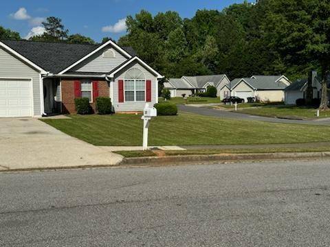 Stockbridge, GA 30281,307 Spring Creek DR