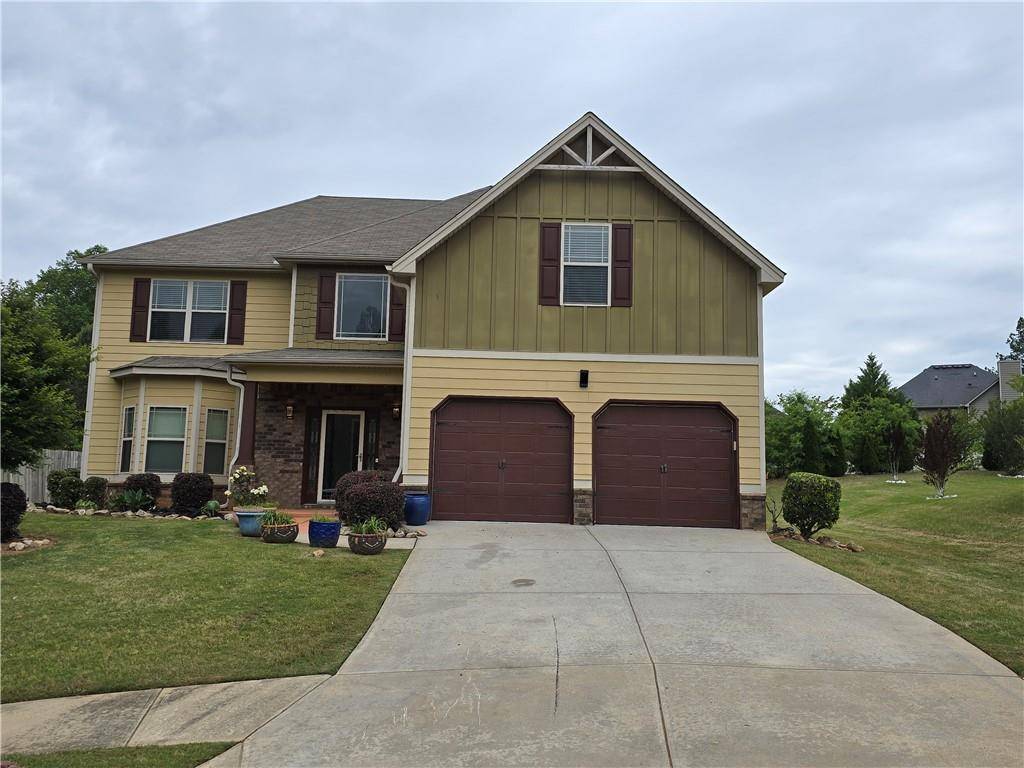 Loganville, GA 30054,4525 TRELLIS VIEW LN