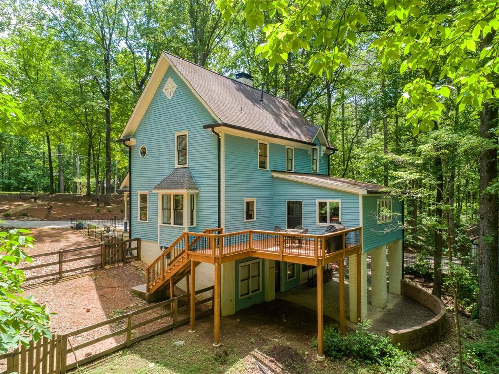 Kennesaw, GA 30152,3560 Country Estate DR NW