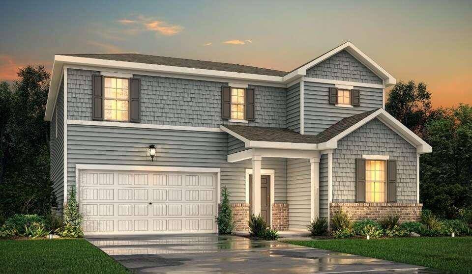 Douglasville, GA 30134,8650 Paradise (lot 61) DR