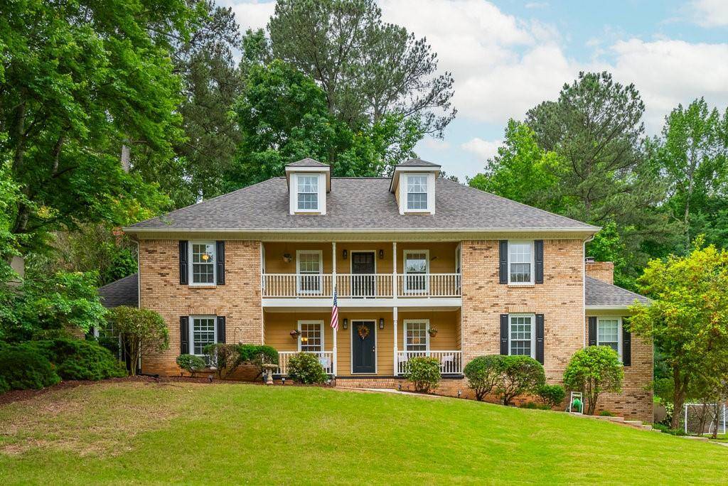 Peachtree Corners, GA 30092,3886 Morris CT