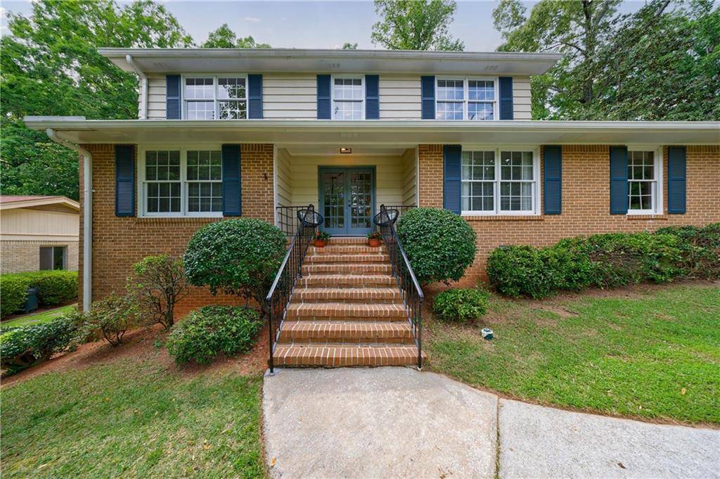 Dunwoody, GA 30338,4924 Windhaven CT