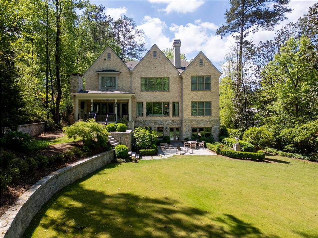 Atlanta, GA 30342,373 Lake Forrest LN NE