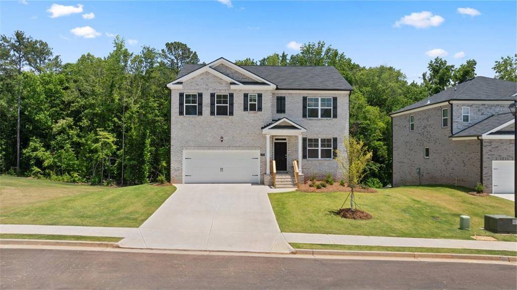 Dacula, GA 30019,1407 Clear Pond Lane - Lot 21