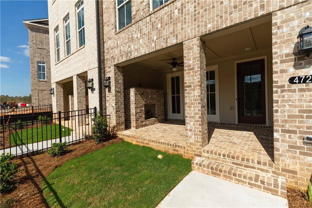 Peachtree Corners, GA 30092,4668 Watervale WAY #158