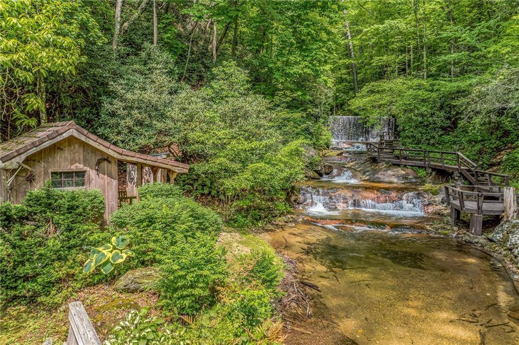 Rabun Gap, GA 30568,17 Water Wheel LN