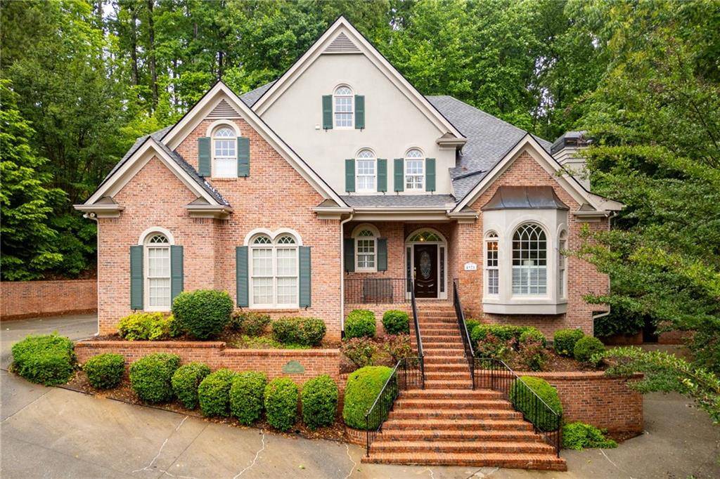 Peachtree Corners, GA 30092,4971 Staverly LN