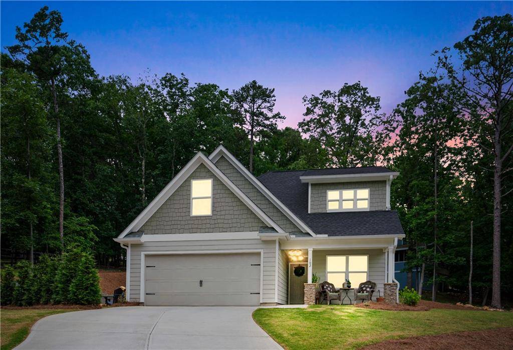 Waleska, GA 30183,102 Blue Fox LOOP