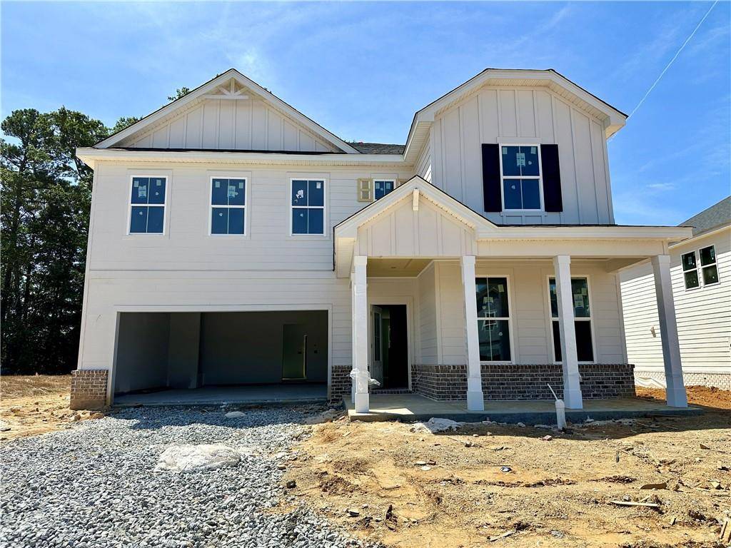 Grayson, GA 30017,767 Ruddy Drive (Lot 19)