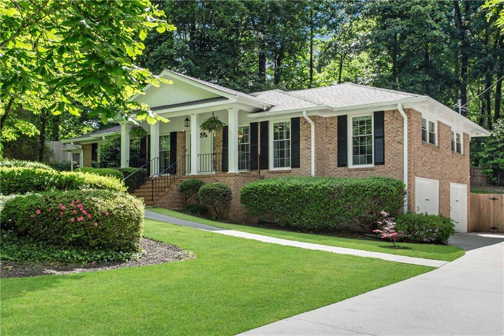 Dunwoody, GA 30360,4872 Coldstream Drive