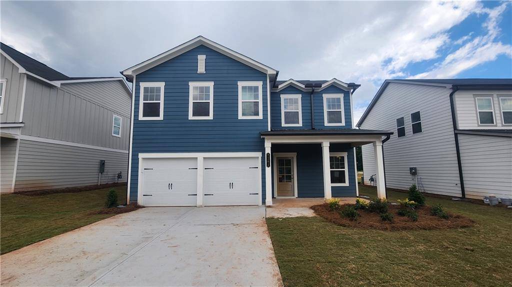 Conyers, GA 30094,2205 Boxwood CIR SE
