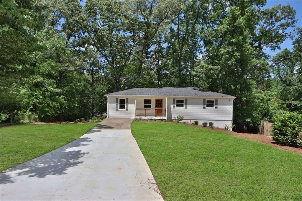 Austell, GA 30168,2006 Oak CT