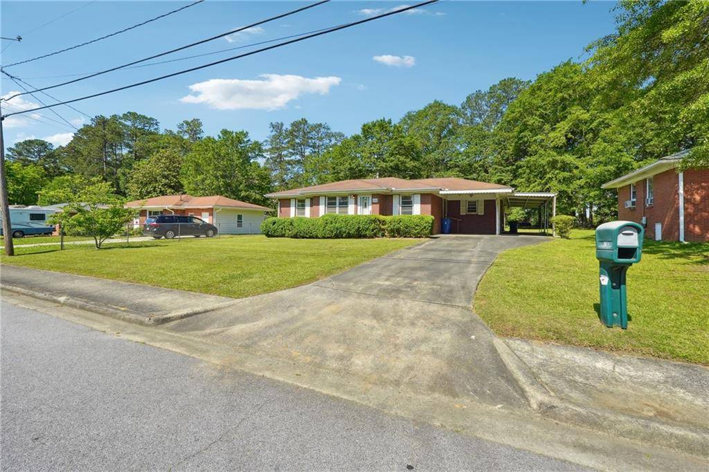 Riverdale, GA 30274,6733 Delta DR