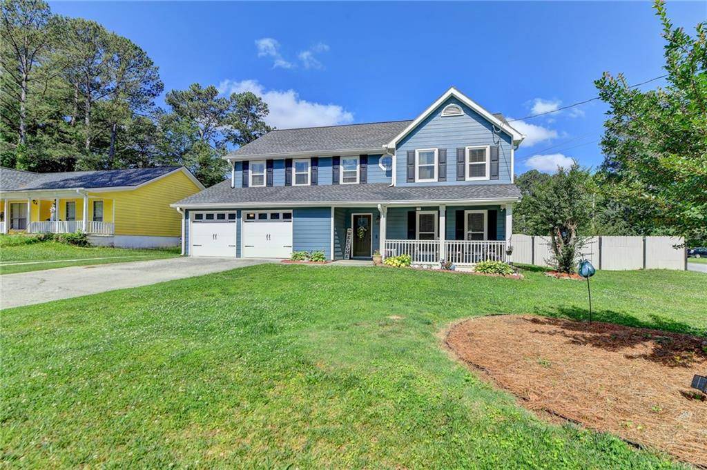 Tucker, GA 30084,1056 Sanfords WALK