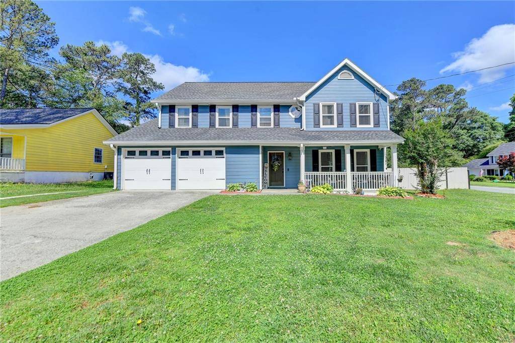 Tucker, GA 30084,1056 Sanfords WALK