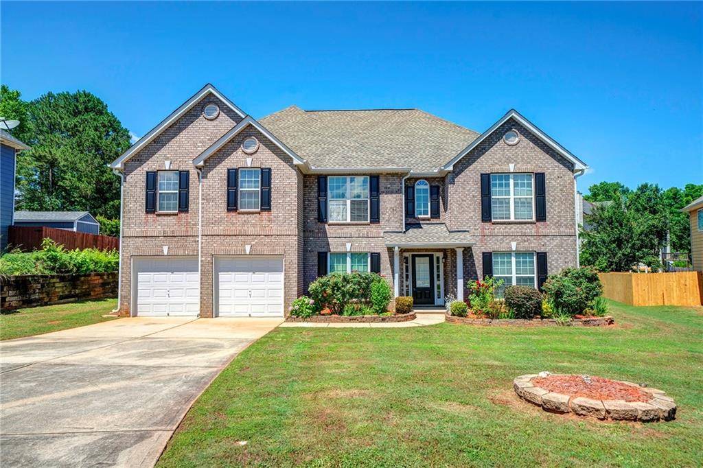 Mcdonough, GA 30253,605 Ivanhoe Close