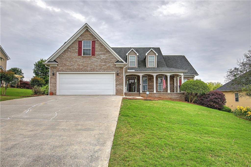 Cartersville, GA 30120,104 Colonial CIR NW